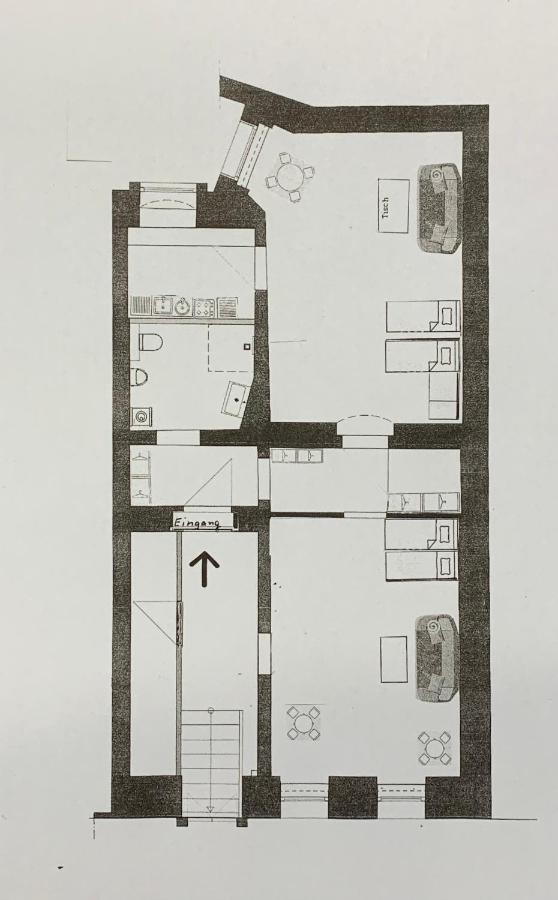 City Apartment In Kreuzberg Berlín Exterior foto